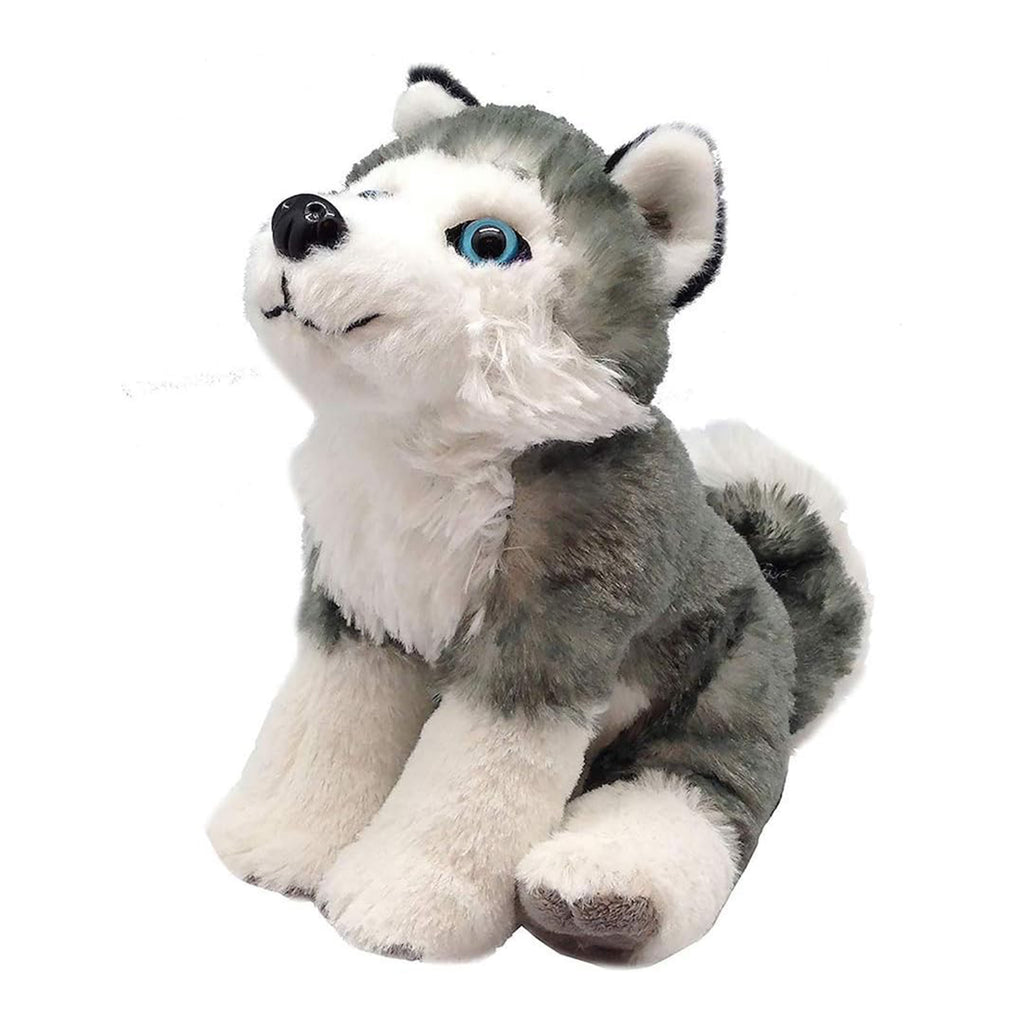 Wild Republic Cuddlekins Husky 11 Inch Plush Figure