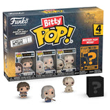 Funko Lord Of The Rings Bitty POP Frodo Vinyl Figure Set - Radar Toys