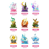 Pokemon Adventure Series Eevee Blind Box Diorama Figure - Radar Toys