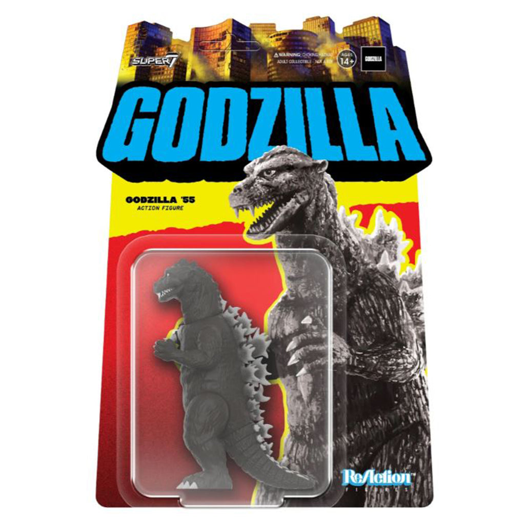 Super7 Godzilla Toho Godzilla '55 Action Figure