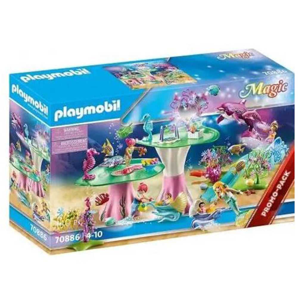 Playmobil Magic Mermaids' Paradise Building Set 70886