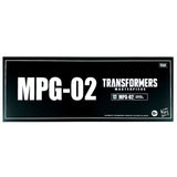 Transformers Masterpiece Cybertron Night Fighter MPG-02 Action Figure - Radar Toys