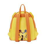 Loungefly Nickelodeon Avatar The Last Airbender The Fire Dance Mini Backpack - Radar Toys
