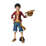Banpresto One Piece Grandista Nero Monkey D Luffy Manga Dimensions Statue - Radar Toys