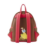 Loungefly Disney Snow White Lenticular Princess Series Mini Backpack - Radar Toys