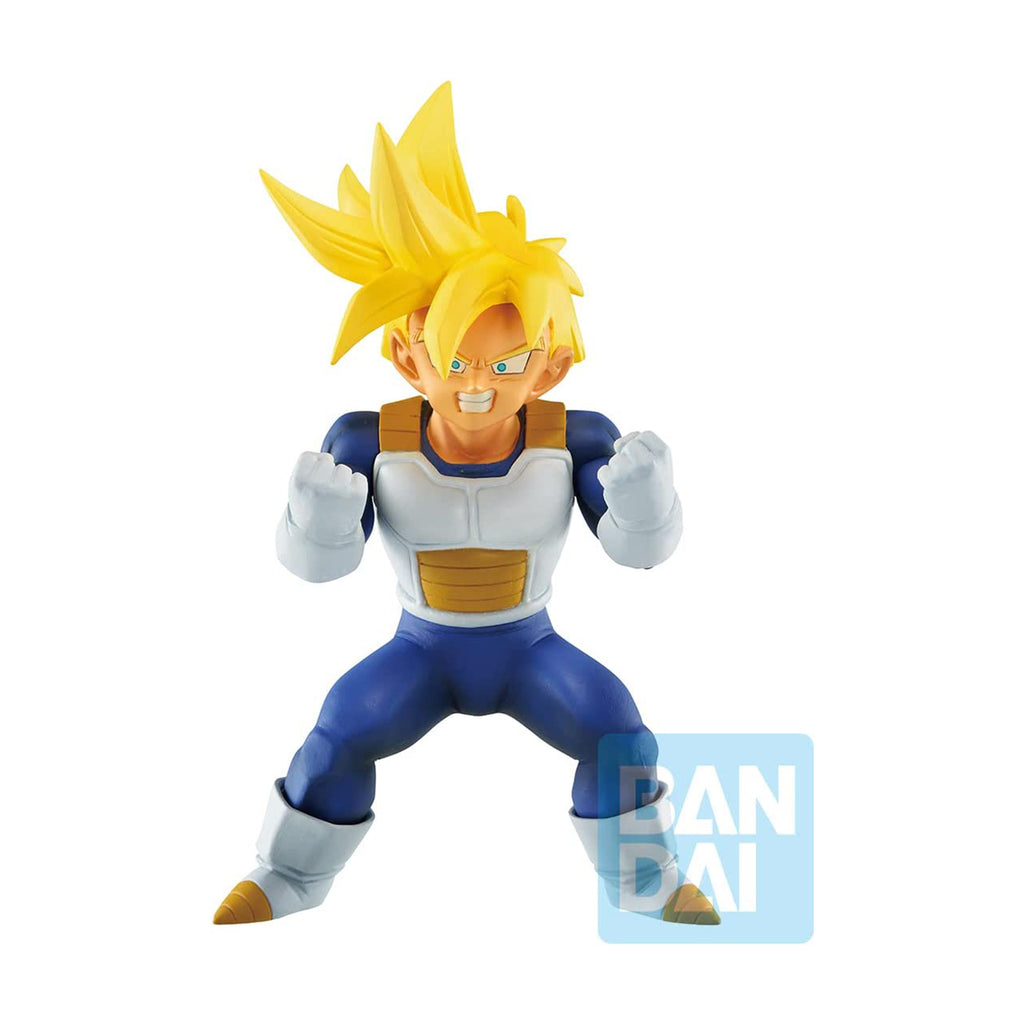 Bandai Spirits Ichibansho Ichiban Dragon Ball Z SSJ Son Gohan vs Omnibus Great