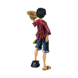 Banpresto One Piece Grandista Nero Monkey D Luffy Manga Dimensions Statue - Radar Toys