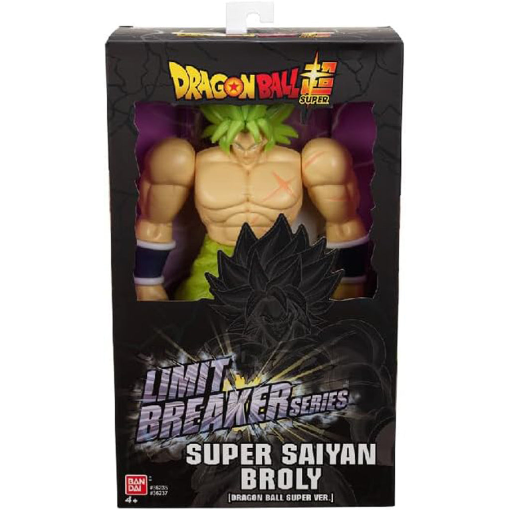 Bandai Dragon Ball Super Limit Breaker SS Broly Alt Version 12 Inch Figure