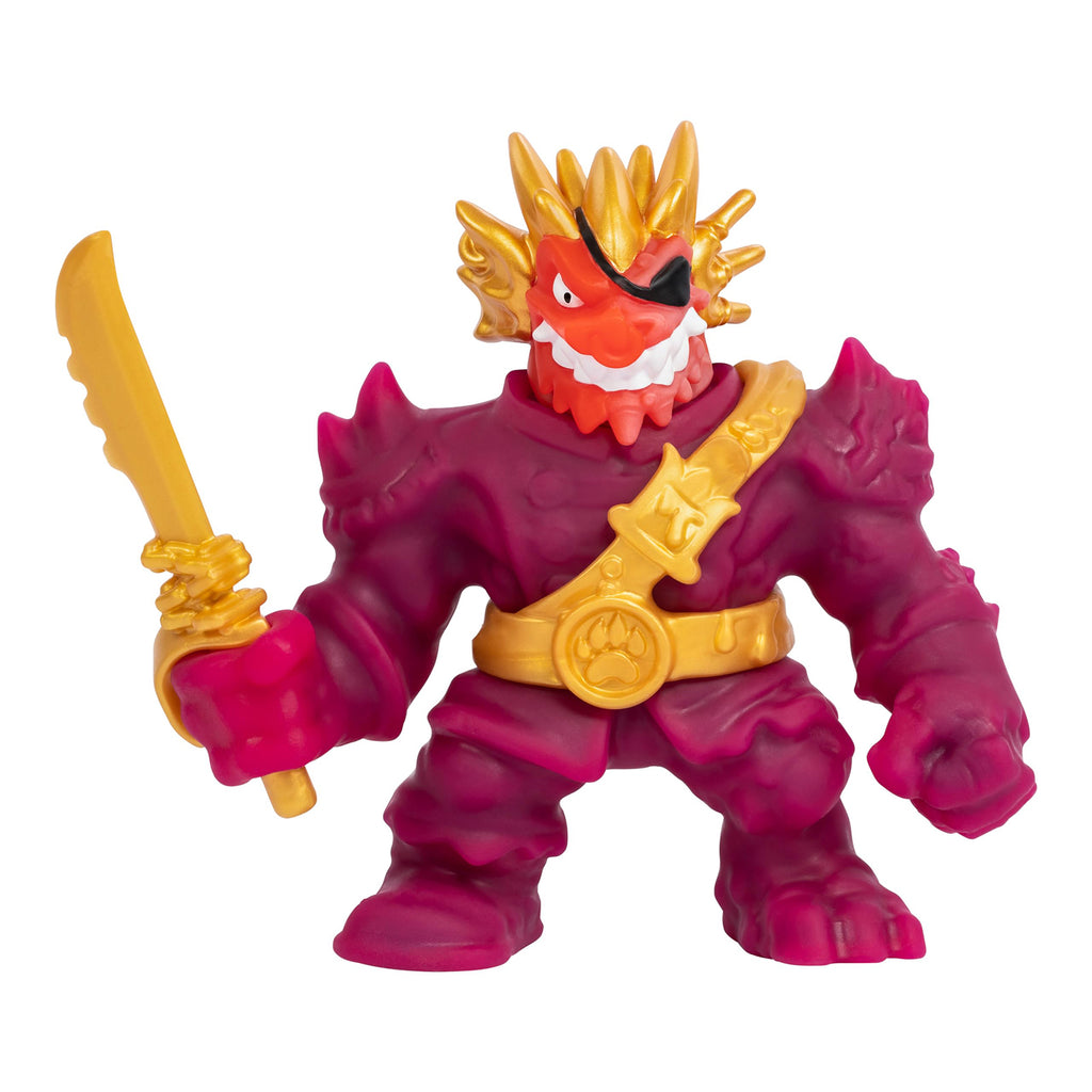 Goo Jit Zu Cursed Goo Sea Blazagon Hero Pack