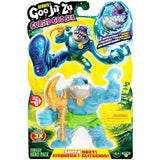Goo Jit Zu Cursed Goo Sea Thrash Hero Pack - Radar Toys