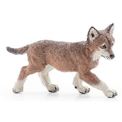 Papo Wolf Cub Animal Figure 50284