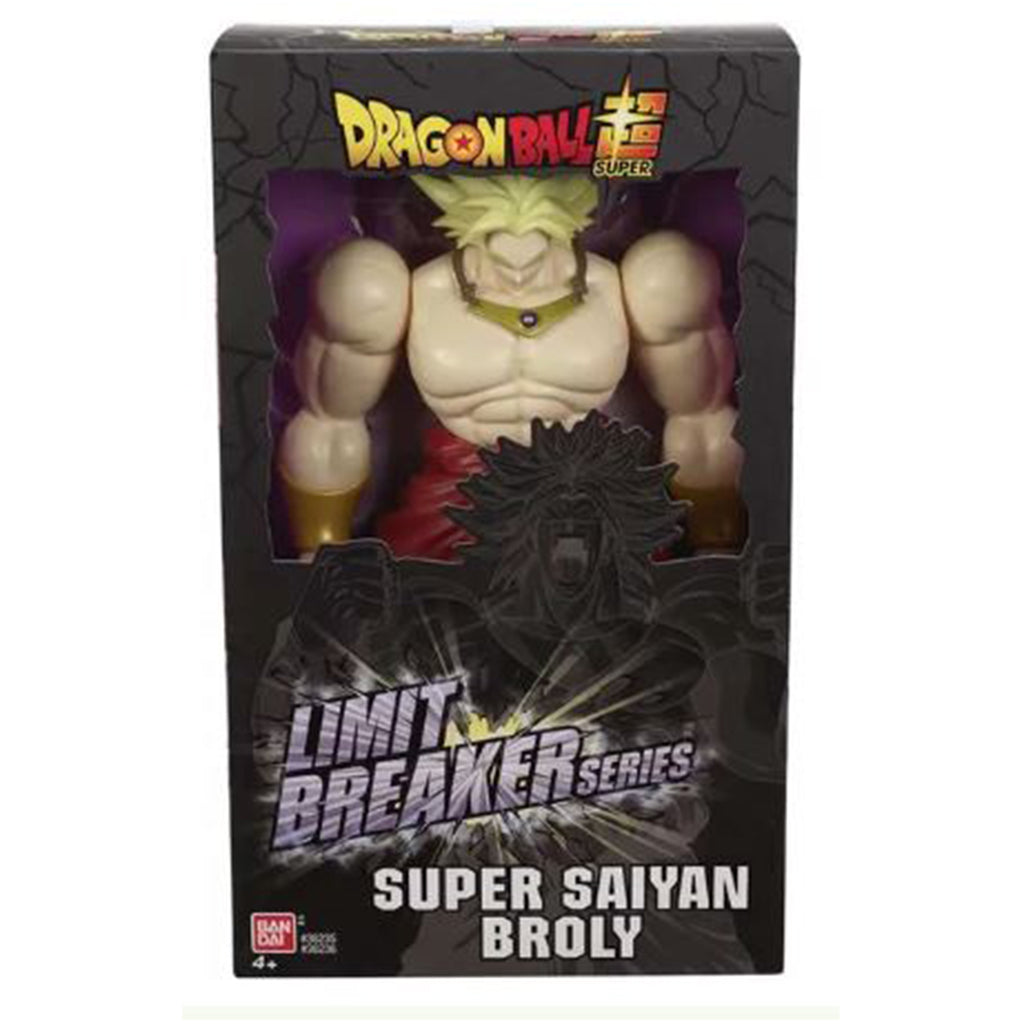 Bandai Dragon Ball Super Limit Breaker SS Broly 12 Inch Figure