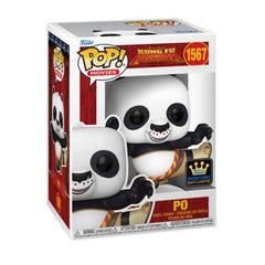Funko DreamWorks Kung Fu Panda Specialty Series POP Po Vinyl Figure - Radar Toys
