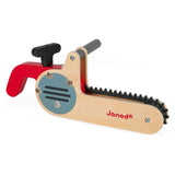 Janod Brico'Kids Chain Saw Playset - Radar Toys