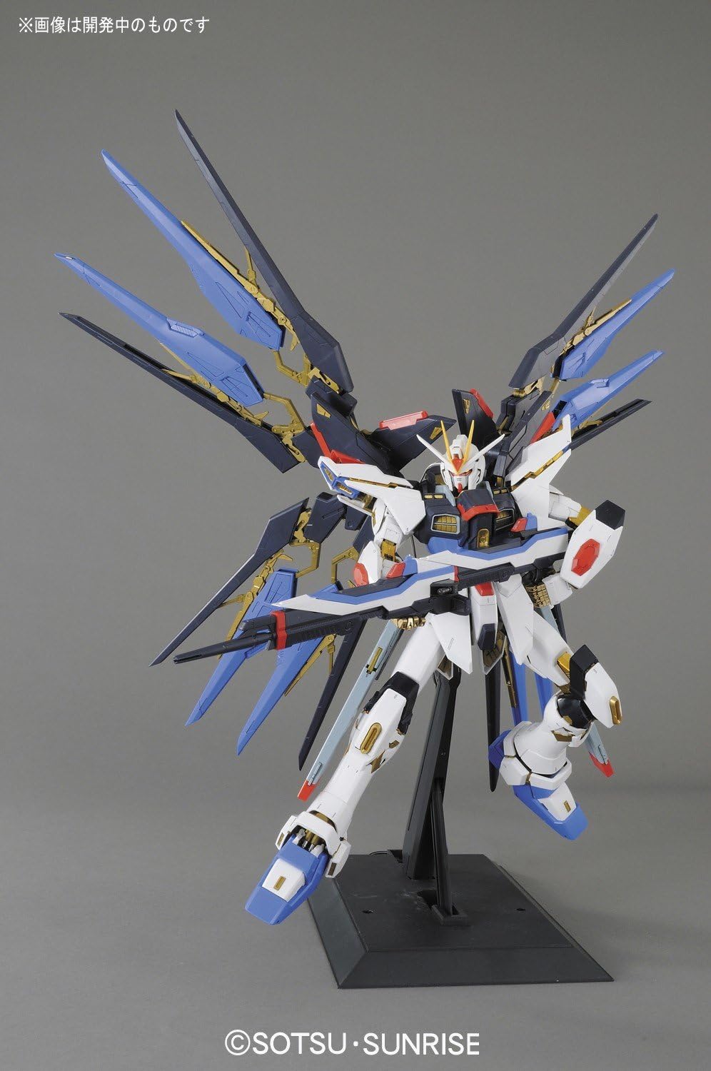 Amazon | PG 1/60 ZGMF-X20A ストライクフリーダムガンダム