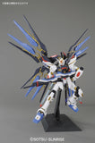 Bandai Gundam SEED Destiny PG Strike Freedom Gundam ZGMF-X20A 1:60 Scale Model Kit - Radar Toys