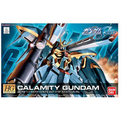 Bandai Gundam SEED HG Calamity Gundam GAT-X131 1:144 Scale Model Kit - Radar Toys
