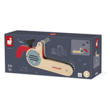 Janod Brico'Kids Chain Saw Playset - Radar Toys