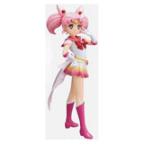 Bandai Pretty Guardian Sailor Moon Eternal Glitter And Glamours Super Sailor Chibi Moon Version A Figure - Radar Toys