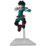 Bandai My Hero Academia Bravegraph #2 Vol 2 Izuku Midoriya Figure - Radar Toys