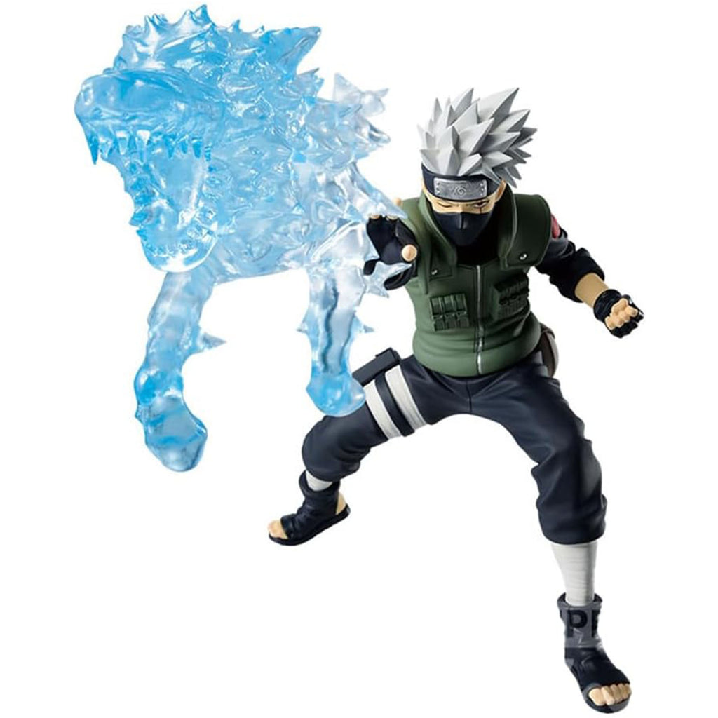 Bandai Naruto Shippuden Effectreme Hatake Kakashi Figure - Radar Toys
