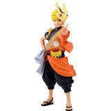 Bandai Naruto Shippuden 20th Anniversary Costume Uzumaki Naruto Figure - Radar Toys