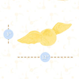 Kid's Preferred Harry Potter Golden Snitch Beanbag - Radar Toys