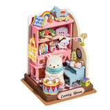 Robotime Rolife Childhood Toy House Building Set - Radar Toys