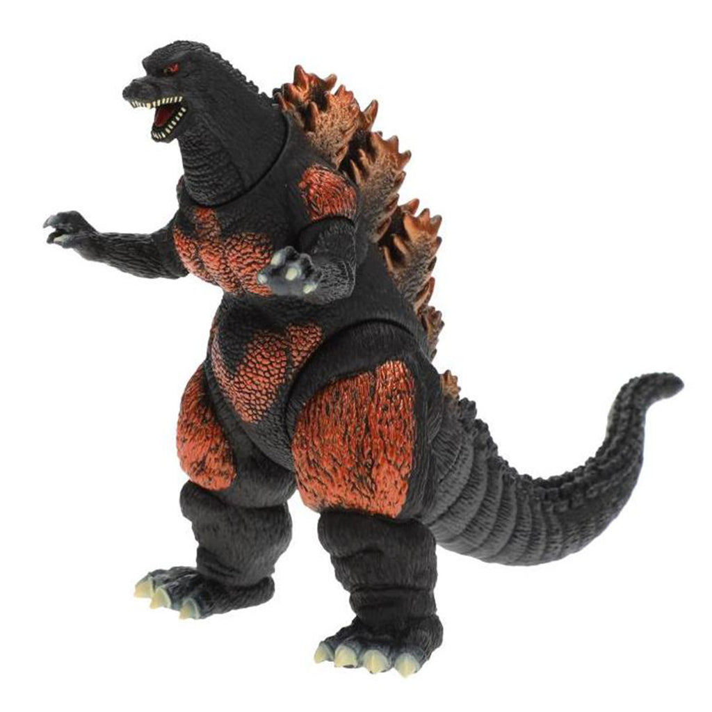 Bandai Godzilla Vs Destoroyah Movie Monster Series Burning Godzilla Figure - Radar Toys