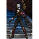 NECA Universal Monsters X Teenage Mutant Ninja Turtles Universal Casey Jones As Phantom Figure - Radar Toys