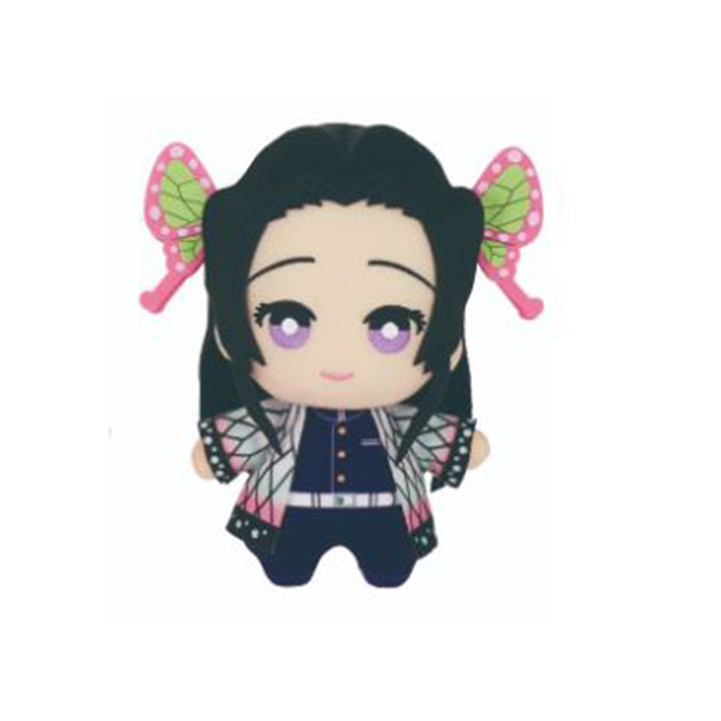 Banpresto Tomonui Demon Slayer Kanae Kocho 5 Inch Plush