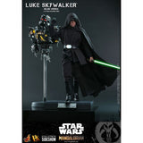 Hot Toys Star Wars The Mandalorian Luke Skywalker Deluxe Sixth Scale Figure - Radar Toys