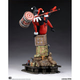 Tweeterhead Harley Quinn Sixth Scale Maquette Statue - Radar Toys