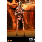 Hot Toys Star Wars Episode II Attack Of The Clones Battle Droid Geonosis Figure - Radar Toys