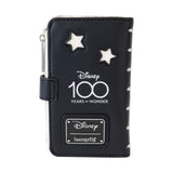 Loungefly Disney 100th Anniversary Characters Sketchbook Flap Wallet - Radar Toys