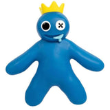 Goo Jit Zu Rainbow Friends Blue Stretchy Figure - Radar Toys