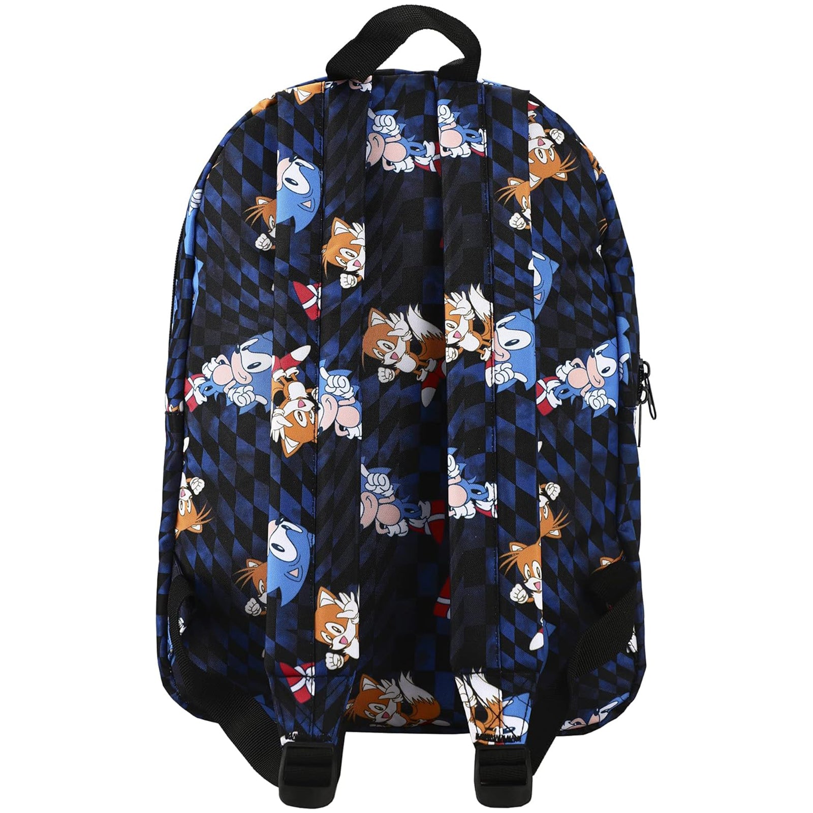 Bio World Sonic The Hedgehog All Over Print Backpack | Radar