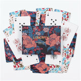 Galison Liberty Playing Cards 2 Deck Set - Radar Toys