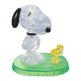 BePuzzled Peanuts Snoopy And Woodstock 3D Puzzle - Radar Toys