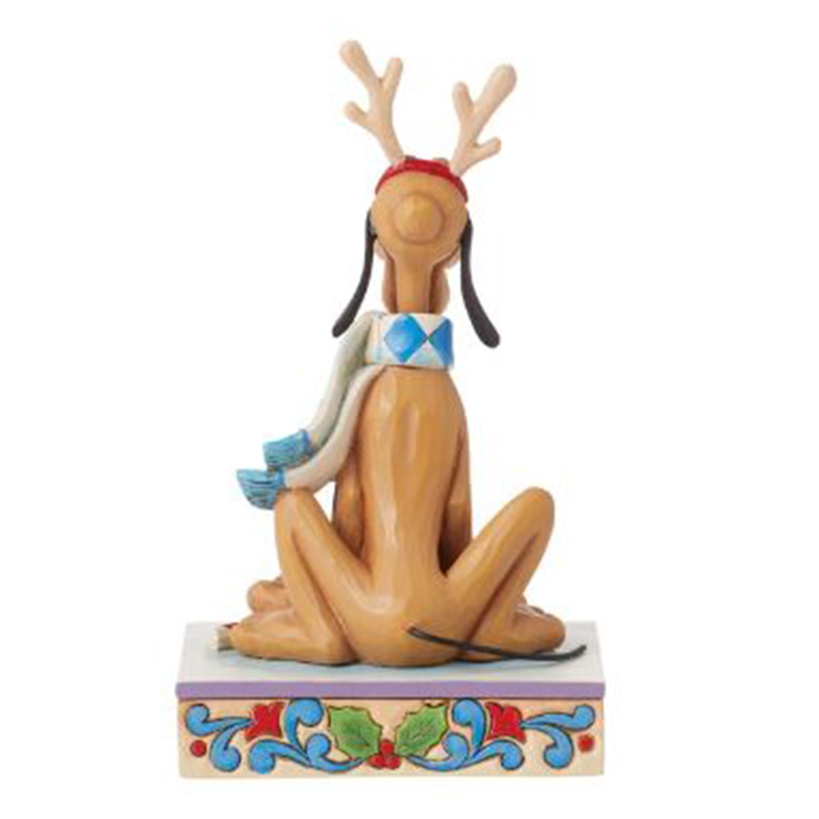 EnescoMickey Maus Happy Birthday Pluto - Enesco Sammlerstücke EnescoMickey Maus Happy Birthday Pluto - Enesco Sammlerstücke