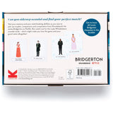 Bridgerton Matchmaking Memory Card Game - Radar Toys