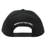 Bio World Teenage Mutant Ninja Turtles Retro Logo Snapback Hat - Radar Toys