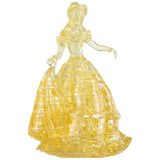 BePuzzled Disney Belle 3D Puzzle - Radar Toys