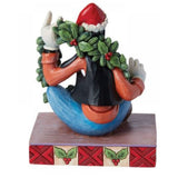 Enesco Disney Traditions A Goofy Christmas Figurine 6015011 - Radar Toys