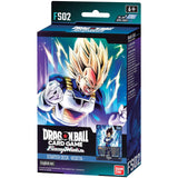 Dragon Ball Super Fusion World Vegeta Card Game Starter Deck - Radar Toys