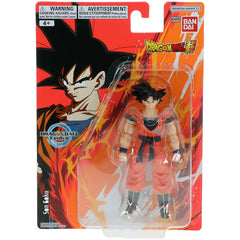 Bandai Dragon Ball Super Evolve Goku Action Figure