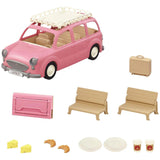 Calico Critter Family Picnic Van Set CC1910 - Radar Toys
