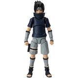 Bandai Naruto Ultimate Legends Young Sasuke Action Figure - Radar Toys