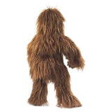 Folkmanis Sasquatch 17 Inch Plush Puppet - Radar Toys