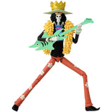 Bandai One Piece Anime Heroes Brook Action Figure - Radar Toys